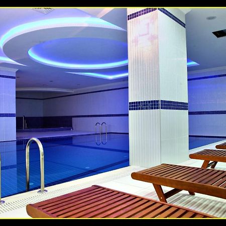Grand Work Hotel & Spa Ankara Zewnętrze zdjęcie