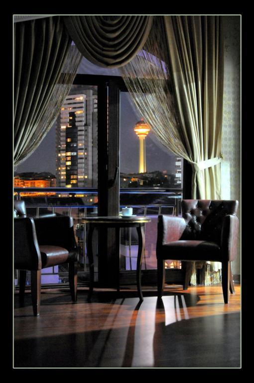 Grand Work Hotel & Spa Ankara Pokój zdjęcie