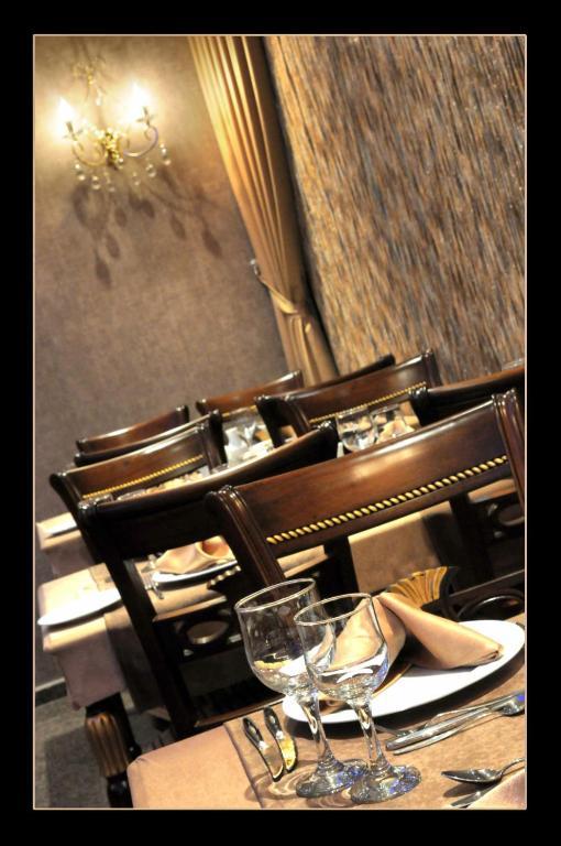 Grand Work Hotel & Spa Ankara Zewnętrze zdjęcie
