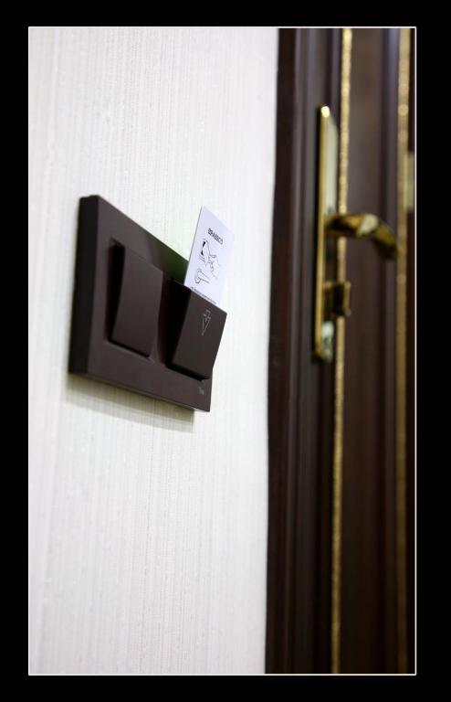 Grand Work Hotel & Spa Ankara Zewnętrze zdjęcie