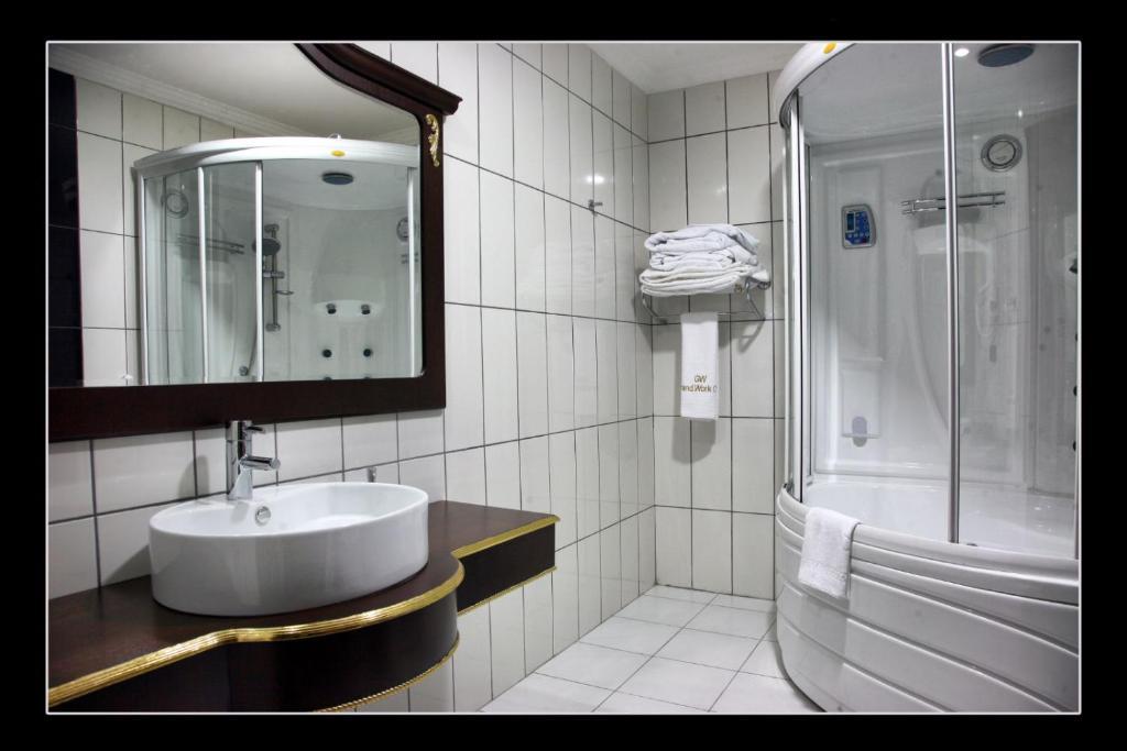 Grand Work Hotel & Spa Ankara Pokój zdjęcie