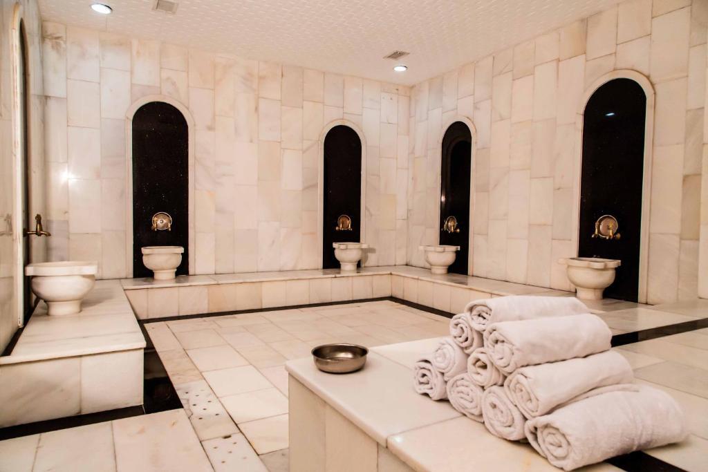 Grand Work Hotel & Spa Ankara Zewnętrze zdjęcie