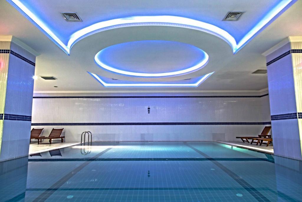 Grand Work Hotel & Spa Ankara Zewnętrze zdjęcie