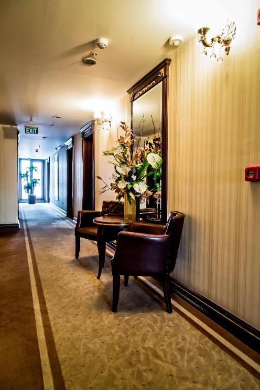 Grand Work Hotel & Spa Ankara Zewnętrze zdjęcie