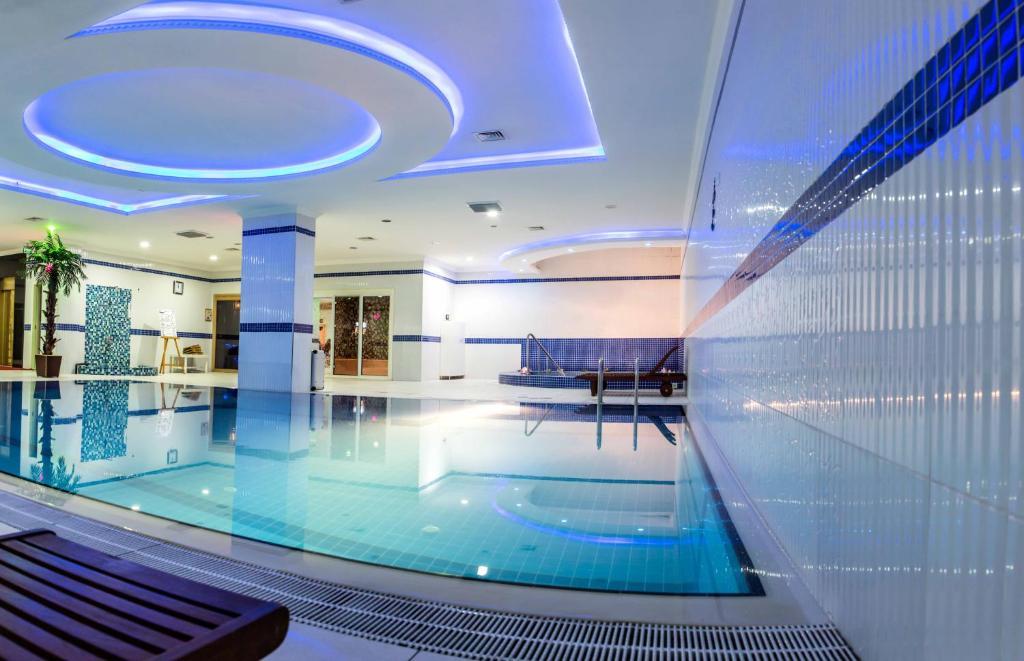 Grand Work Hotel & Spa Ankara Zewnętrze zdjęcie