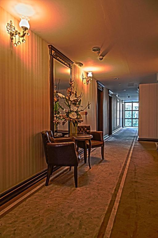 Grand Work Hotel & Spa Ankara Zewnętrze zdjęcie