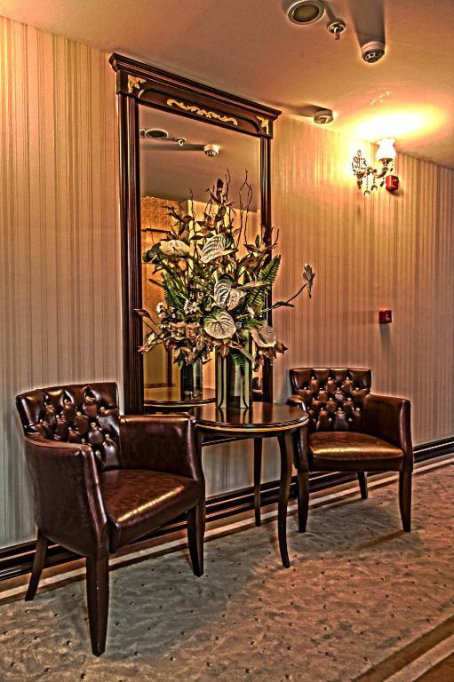 Grand Work Hotel & Spa Ankara Zewnętrze zdjęcie
