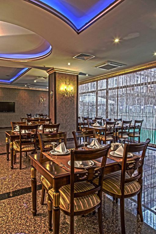 Grand Work Hotel & Spa Ankara Zewnętrze zdjęcie