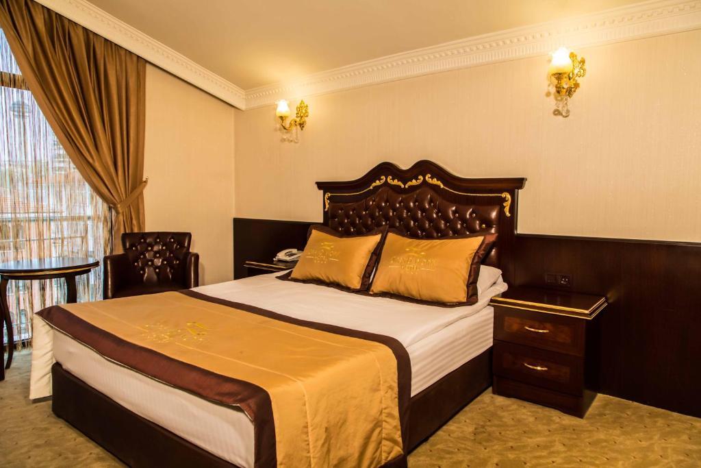 Grand Work Hotel & Spa Ankara Zewnętrze zdjęcie
