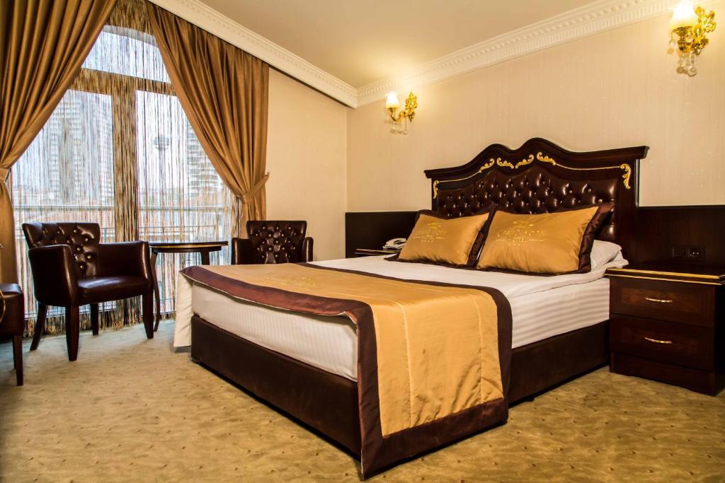 Grand Work Hotel & Spa Ankara Zewnętrze zdjęcie