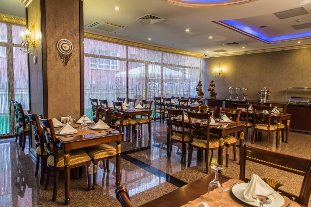 Grand Work Hotel & Spa Ankara Zewnętrze zdjęcie