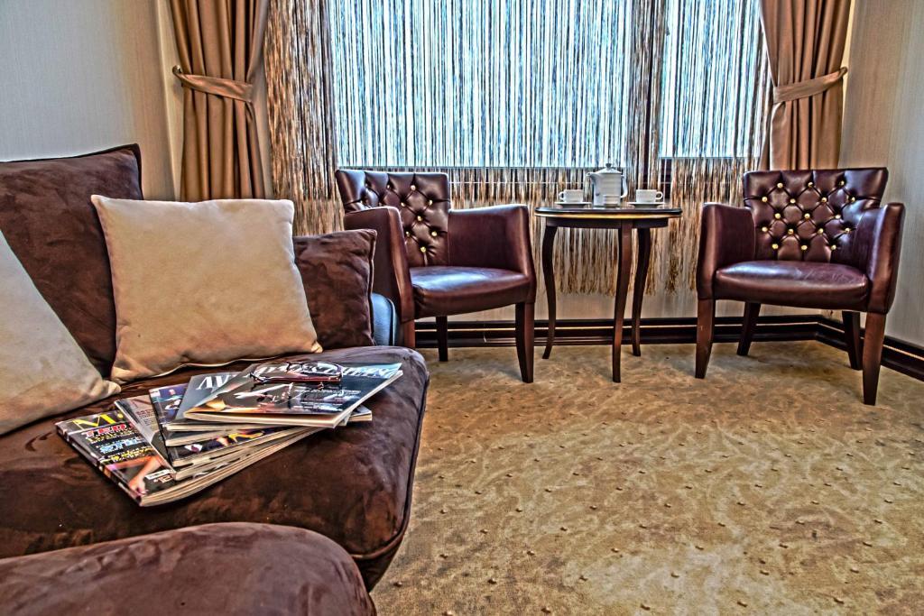Grand Work Hotel & Spa Ankara Zewnętrze zdjęcie