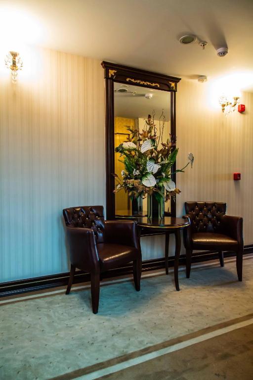 Grand Work Hotel & Spa Ankara Zewnętrze zdjęcie