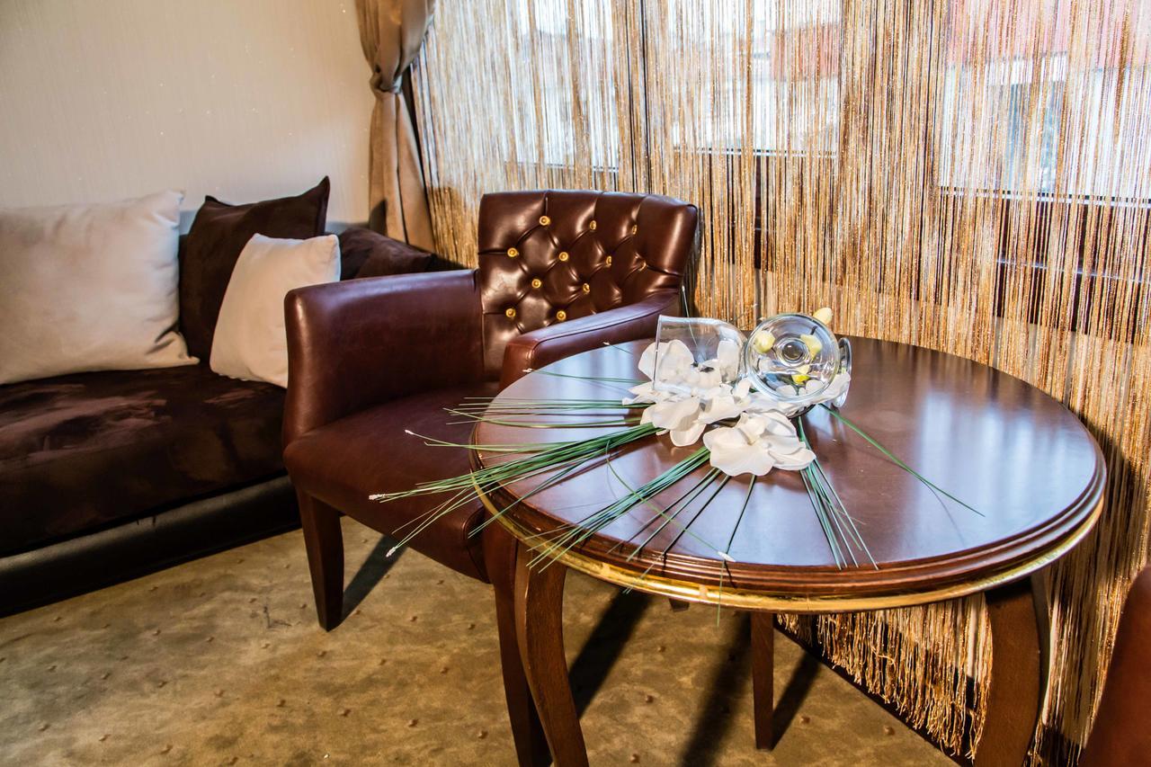Grand Work Hotel & Spa Ankara Zewnętrze zdjęcie