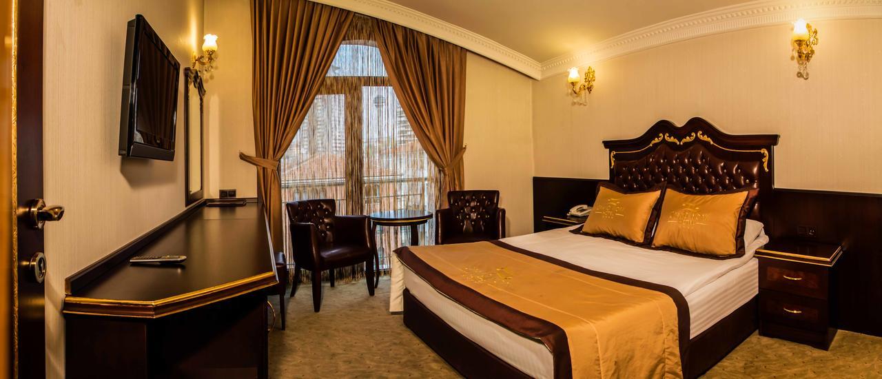 Grand Work Hotel & Spa Ankara Zewnętrze zdjęcie