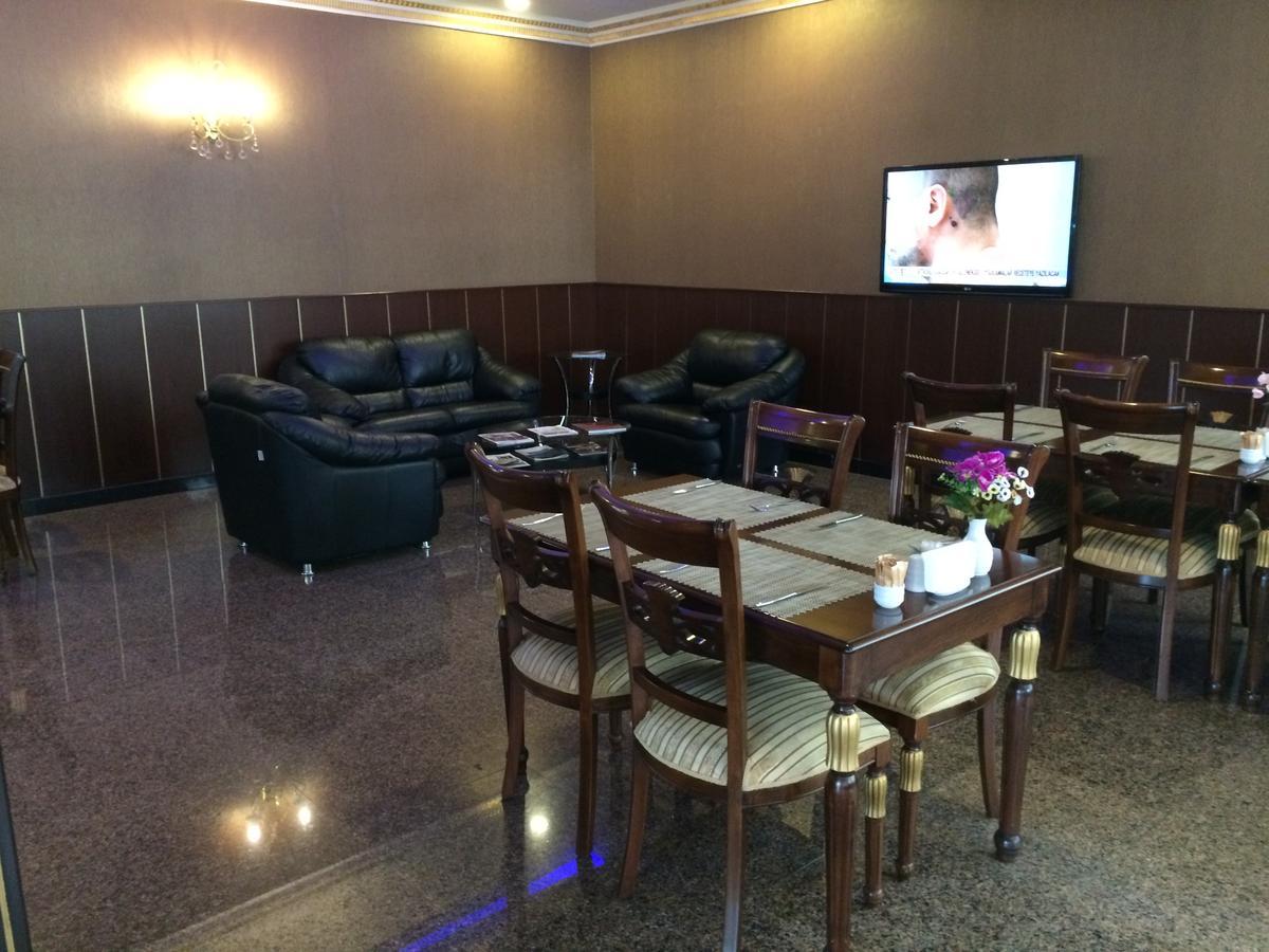 Grand Work Hotel & Spa Ankara Zewnętrze zdjęcie
