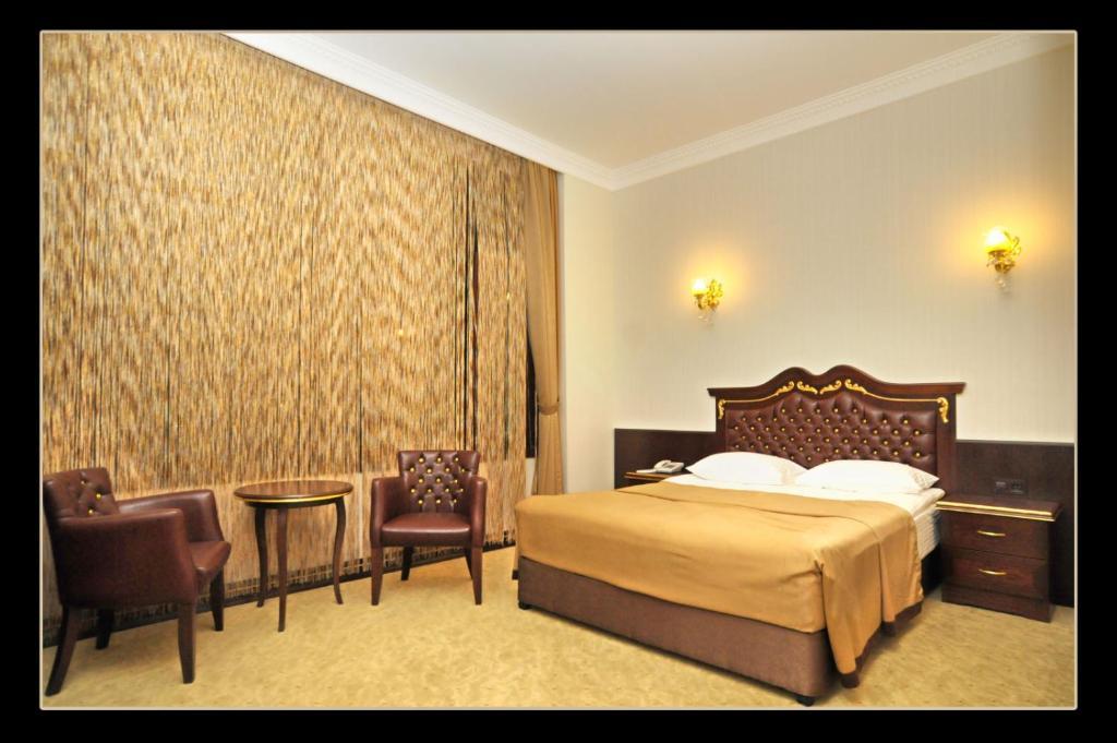 Grand Work Hotel & Spa Ankara Zewnętrze zdjęcie